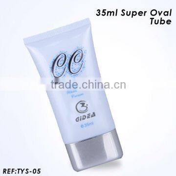 35ml Super Oval cosmetic packaging tube