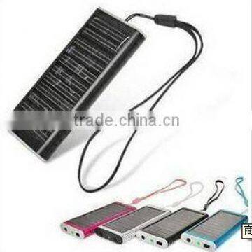 2016 Mini 1000mAh Portable Cell Phone Solar Charger photo-3