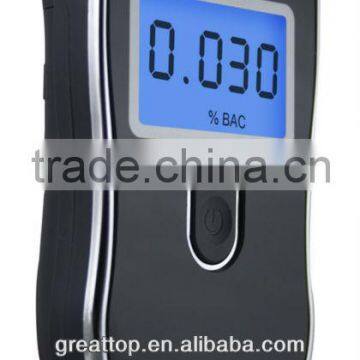 Vending Breathalyzer