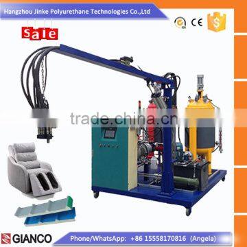 2016 High Pressure PU Foam Machine Insulation PU Injection Machine