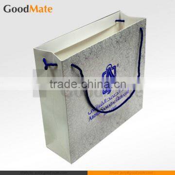 Custom Cheap Paper Bags Luxury Paper Shopping Bag