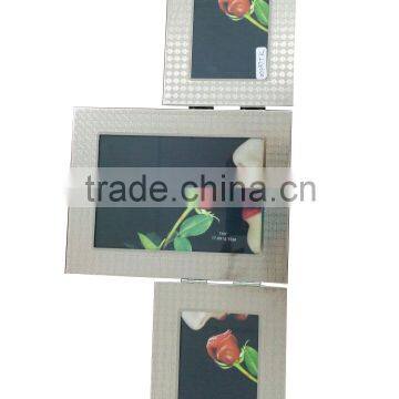 Aluminum multiple photo frame ZD037TK