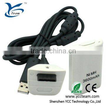 usb charger kit for xbox360 slim