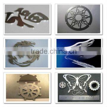 Hot Sale 600W YAG-1325 Laser Cutting Machine for Metal photo-4