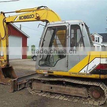 Used Kobelco 60 Excavator Original From Japan New Arrival photo-3