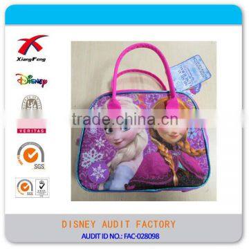 Factory Wholesale Cartoon Insulated Lunch Bag, Small Lunch Bag for Kids