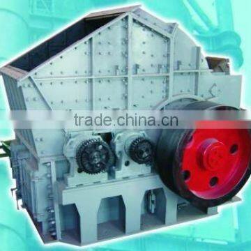 Single-Rotor Single-Stage Hammer Crusher