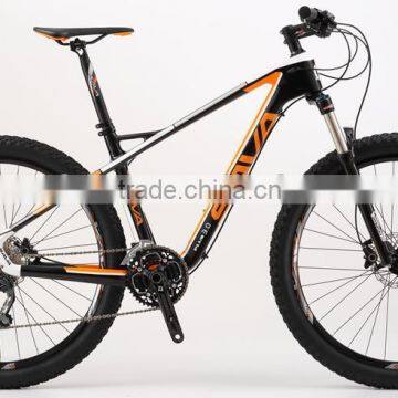 carbon frame Mountain bike 2016