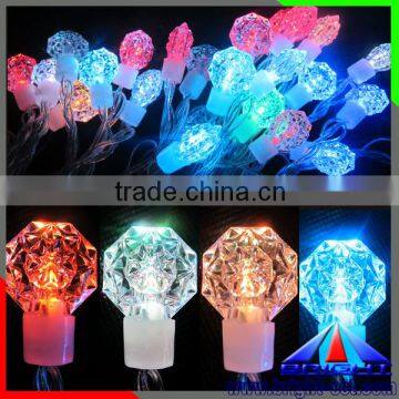Waterproof Decoration LED Christmas Light, Crystal 100 LEDs Christmas Light 220V,Christmas Holiday Name Led Christmas Light