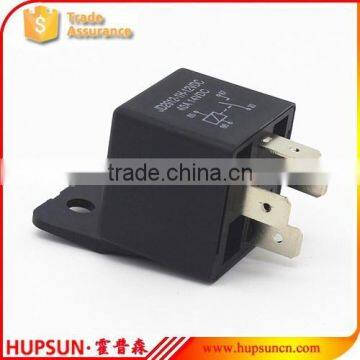 Factory Supply Top Quality Single Pole Double Throw Contact 24V 4PIN Car Relay Quality Choice photo-5