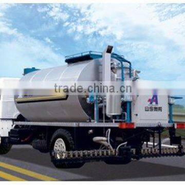 JG5040GLQ Intelligent asphalt distributor 8t