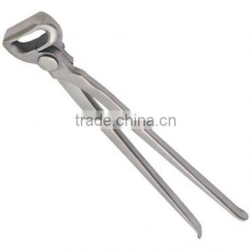 NIPPER Half Round Edge, Farrier Tools