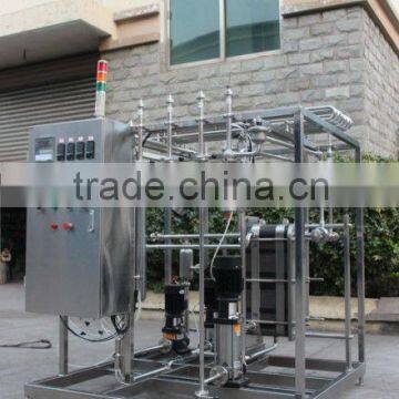 Beer series Plate Heat Exchanger (UHT) sterilizer