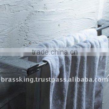 Double Towel Rail