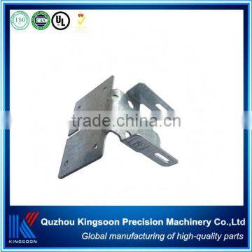 Customized OEM Precision Chinese Stainless Steel Stamping Part Supplier's Choice