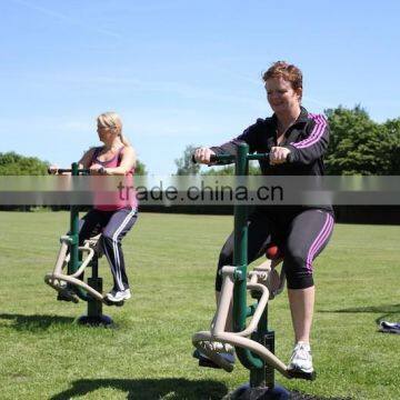 Pull up Bar Zinc Pipe Fitness Outdoor Gym Equipment photo-5