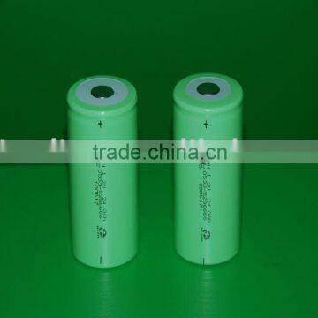 24Ah M NiMh High & low temperature rechargeable battery