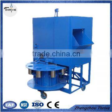 Hot Sale Large Capacity Edible Mushroom Oyster Lentinula Edodes Growing Bag Filling Machine photo-2