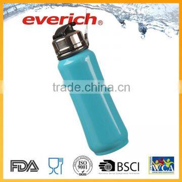 Clean Stainless Steel Water Bottle photo-5