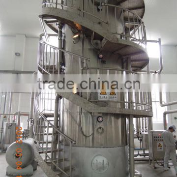 Vegetable Oil Continuous Refinery for Sunflower Oil