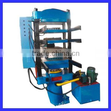 Leading China Exporter Rubber Tile Making Machine / Rubber Tile Machine                        
                                                Quality Choice