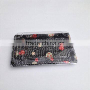 KW1-1109B Japan Pattern Sushi Box photo-2