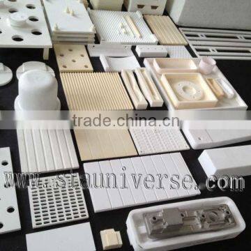 STA 1260C 300kg/m3 ceramic fiber board/Plate