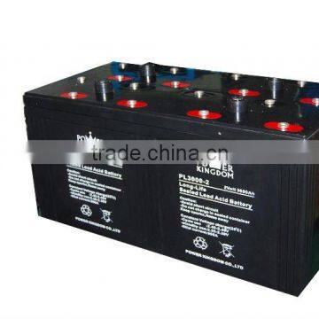 AGM Telecom batteries 2V 3000AH