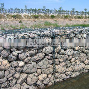 Trade Assurance woven gabion metal price