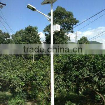 Hot sales effsun 12v solar 21w led street light solar garden light