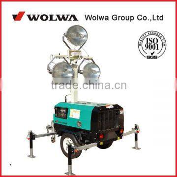 GNZM41C Manual Lifting Trailer Lighting Vehicle From Wolwa Direct Factory