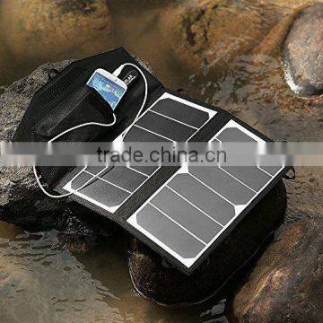 solar laptop & mobile phone & battery charger