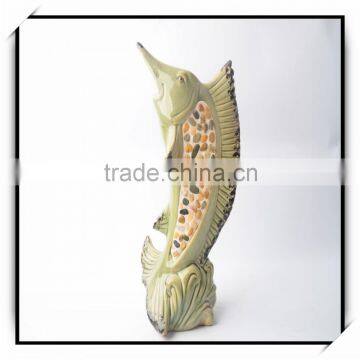 Personalized Ceramic Animals Garden Decoration of Dorado