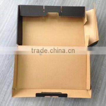 3 Ply Corrugated Box for Packing Eletronic Products/brown Kraft Paper Carton Box photo-3