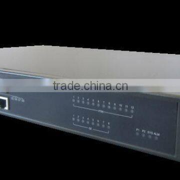 OLT PON FTTH GDOLT2000S CMC Optical Access Equipment