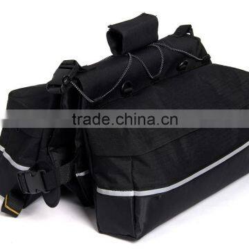 Dog Packs Dog Backpack Dog Carrier Bag photo-3