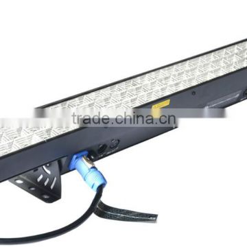 new RGBWA 3W LED indoor wall washer light with sound-active mode EV 372B