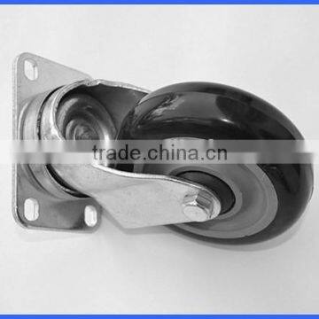 Flight Case Hardware Swivel Trundle Wheel photo-2