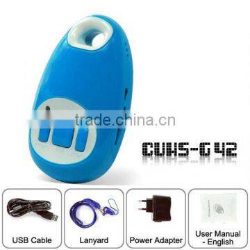 TL-201 Mini gps/gsm personal tracker with 2-way voice call