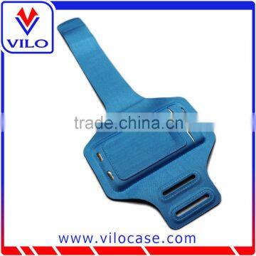 Hot Selling Adjustable Jogging Running Cycling Gym Sport Armband for Iphone 6 photo-5