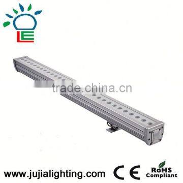 IP65 RGB exterior led wall wash lights