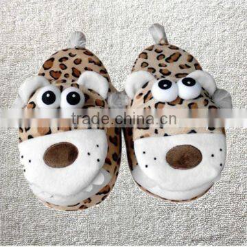 New Plush Moving-head animal Slippers,stopeez slippers, cute animal slippers