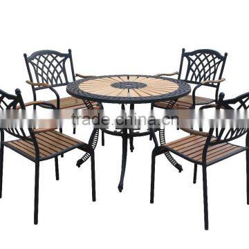 2015 Factory Price High Quality Korean Style Dining Table
