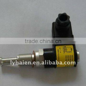 hydraulic pressure transmitter