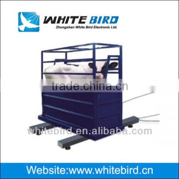 weigh beam load bar animal scale