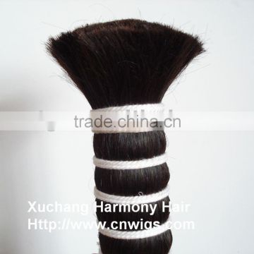 bulk human hair best quality