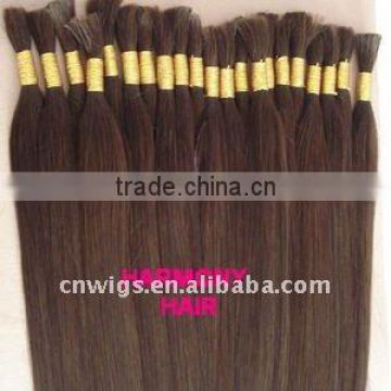 GOOD QUALITY bulk human hair