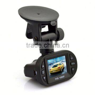 Chelong Factory Price Fashion Designed 1.5inch 120deg G-sensor IR Night Vision car dashboard camera dvr accident recorder