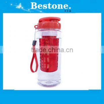 Tritan ,High Quality plastic infuser water bottle