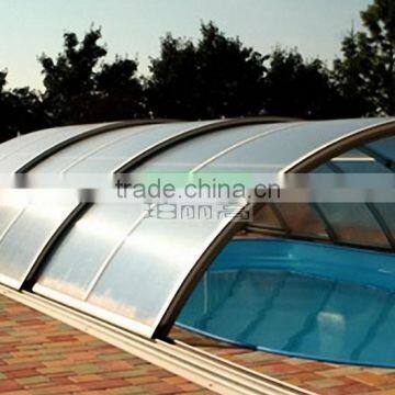 supply polycarbonate sheet for awning with best price in China